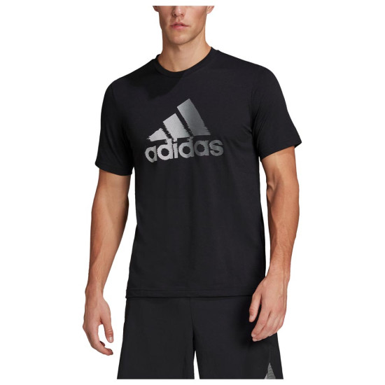 Adidas Ανδρική κοντομάνικη μπλούζα Aeroready